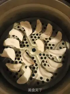 Make Crystal dumplings step 7