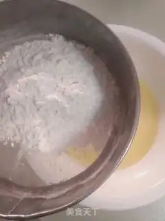 Make The salty ham and the turpentine cake step 4
