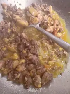 Make It smells like chicken step 4