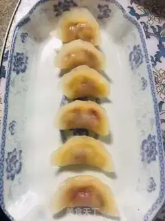 Make Crystal dumplings step 8