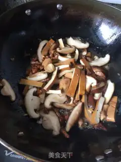 Make Double fried meat step 4