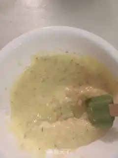 Make The salty ham and the turpentine cake step 6