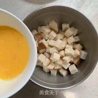 Make Scorch toast step 2