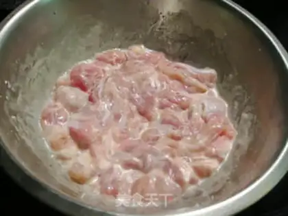 Make Fresh lemon chicken step 0