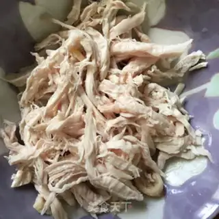 Make Chicken noodle step 1