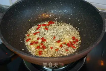 Make Squids burn beans step 7
