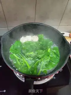 Make Mullionball soup step 3
