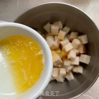 Make Scorch toast step 3