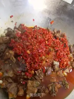 Make It smells like chicken step 9