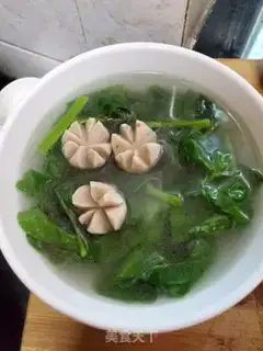 Make Mullionball soup step 4