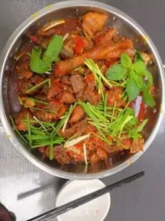 Make It smells like chicken step 10
