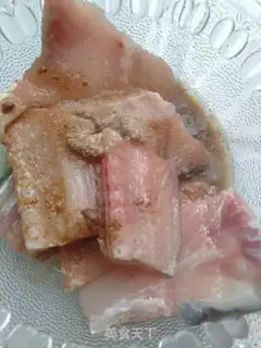 Make Soccer steak step 0