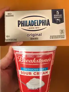 Make New York cheesecake step 4