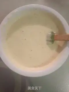 Make The salty ham and the turpentine cake step 12