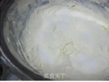 Make New York cheesecake step 5