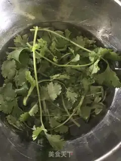 Make Spicy shrimp step 1
