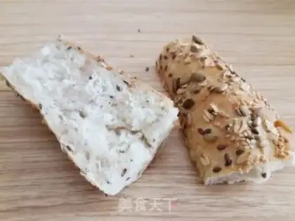 Make A simple sandwich step 0