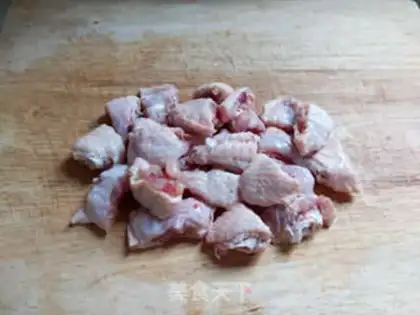 Make Precious chicken wings step 0
