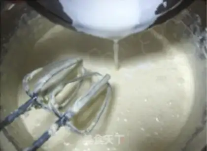 Make New York cheesecake step 6
