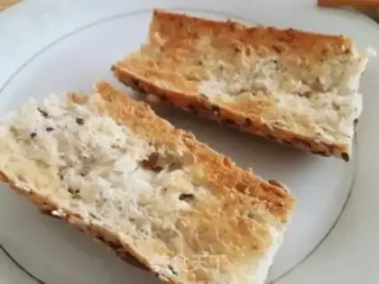 Make A simple sandwich step 1