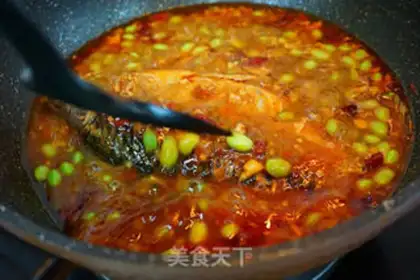 Make Squids burn beans step 13