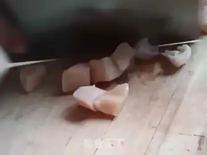 Make A simple sandwich step 2