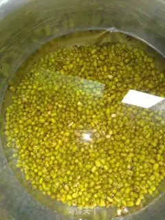 Make Green bean soup step 1