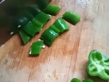 Make Spicy chicken step 2