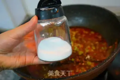Make Squids burn beans step 15