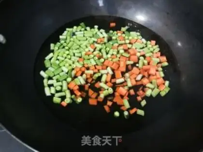Make Carrot and mashed potatoes step 3