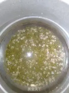 Make Green bean soup step 2