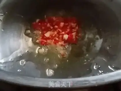 Make Spicy chicken step 3