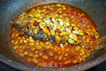 Make Squids burn beans step 16