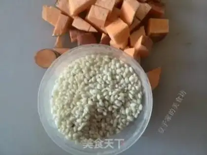Make Porridge step 1