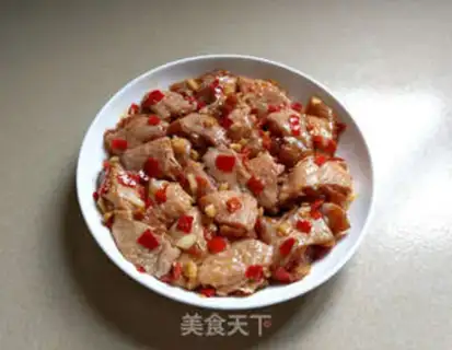 Make Precious chicken wings step 6