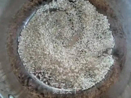 Make Porridge step 2