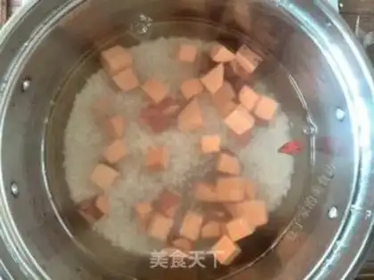 Make Porridge step 3