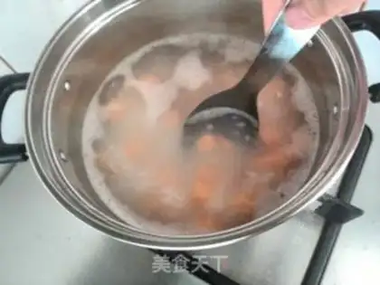 Make Porridge step 4