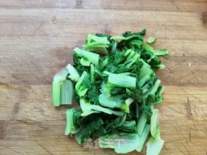 Make Pickles, potatoes, shrimp soup step 7