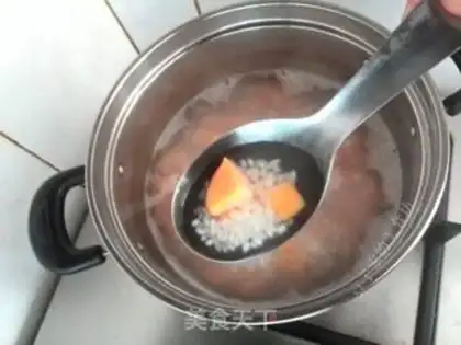 Make Porridge step 5