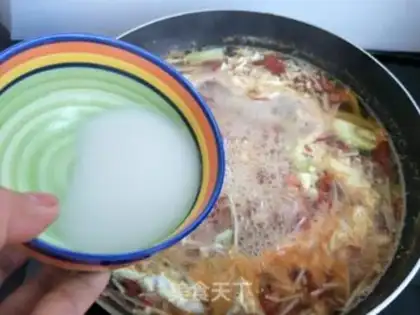 Make The sauerkraut soup step 6