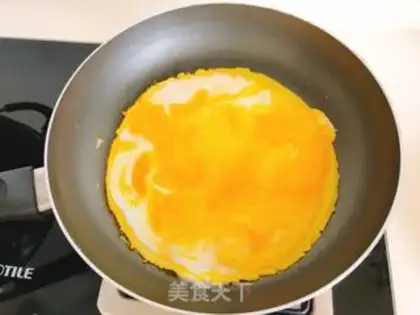 Make Pancake fruit step 3
