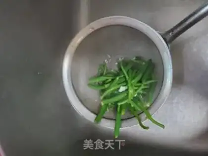 Make cucumber beef step 3