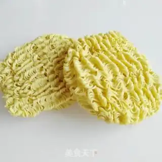 Make Fried noodles step 0