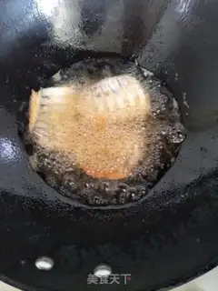 Make Dried fish step 4