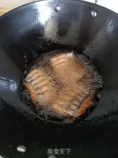 Make Dried fish step 5