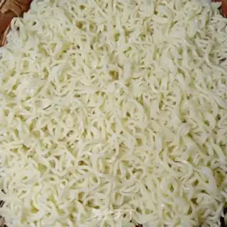 Make Fried noodles step 3