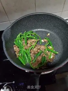 Make cucumber beef step 7