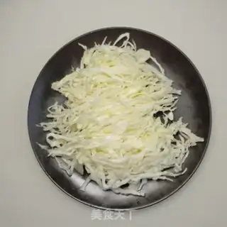 Make Fried noodles step 4
