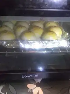Make Meat muffins step 19